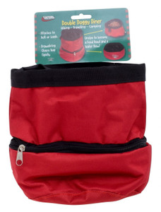 VALTERRA LLC A10-2019 DOUBLE DOGGY DINER Double Dish