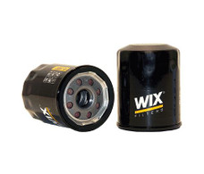 WIX FILTR LD 51357 LUBE OE Replacement; Spin-On; 21 Micron Element; With Anti Drain Back Valve; With 8 PSI Bypass Valve; 2.685 Inch Outside Diameter Top; 3.402 Inch Height