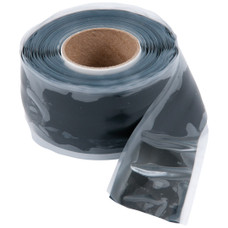ANCOR 341010 TAPE  REPAIR TAPE  1'X10'  BLACK Use To Repair Hose/ Pipe Insulation/ Electrical Connection/ Tool Handle/ Air Duct/ Cord And Rope Ends; 1 Inch Width x 10 Feet Length; Black