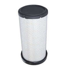 WIX FILTR HD 46589 AIR OE Replacement; Cellulose; Round; 7.64 Inch Top x 8.33 Inch Bottom Outer Diameter; 15-1/4 Inch Height; Without Gasket; For Use With Caterpillar Engines/ Compactors/ Dozers/ Crawler Tractors/ Excavators/ Generators/ Pipelayers