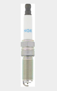 NGK 92176 SPARK PLUG ILNAR7A9; OE Replacement; Resistor; Copper Center Electrode; Iridium Center Electrode Tip; Tapered Seat; Single
