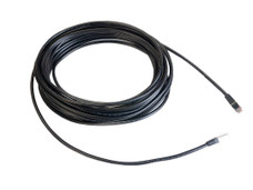 FUSION ELEC 010-12744-00 RJ45 ETHERNET CABLE  6M (20FT) Fits Fusion Apollo?« Series Stereos To Network Router To Create A PartyBus?«; RJ45 Connector; 20 Feet Length Shielded; Black