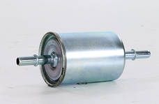 WIX FILTR LD 33484 FUEL OE Replacement; In-Line; 2.165 Inch Diameter x 6.6 Inch Length; 16 Micron Element