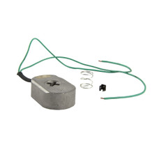 LIPPERT COMP 136454 10' MAGNET KIT Fits Lippert 10 Inch Diameter X 2-1/4 Inch Width Trailer Brakes; Green Wire; Single