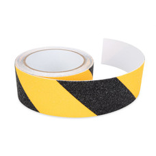 CAMCO 25405 GRIP TAPE B&Y  2  X 15 Black and Yellow; 15 Foot Length x 2 Inch Width; Roll