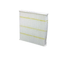 WIX FILTR LD PXP49101 CABIN AIR FILTER OE Replacement; Particulate Media; 8.3 Inch Length x 8.13 Inch Width x 1.14 Inch Height