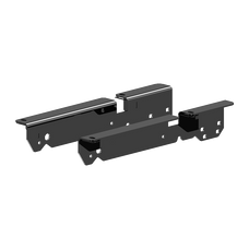PULLRITE 2726 ISR CUSTOM BRK KIT  FORD Use With ISR Series Hitch; Custom-Fit Base Rails and Brackets; Bolt-On; Drilling Required