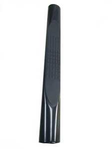 TRAILFX G5010 4' OVAL STRAIGHT SAMPLE PSS+BLK Sample Of 4 Inch Oval Straight Polished Stainless Steel and Black Side Bars