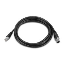 GARMIN ELEC. 010-12523-03 FIST MIC EXTENSION CABLE  10 METERS 12-Pin Extension Cable For GHS II/ VHF 210 AIS/ 210/ 215 AIS/ 215 And 315 Radio; 33 Foot Length; Black