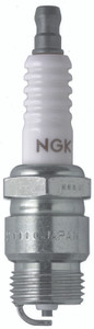 NGK 2127 AP7FS SPARK PLUGS 10/BOX AP7FS; For Use With Racing Applications; Nickel Core Central Electrode; Tapered Seat; 18 Millimeter Thread Diameter