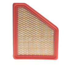 WIX FILTR LD 49727 AIR OEM Replacement; Tan; Paper; Unique; 11.02 Inch Length x 8.9 Inch Width x 2.14 Inch Height