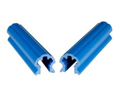 SIERRAMARINE 18-9096 TRAILERING CLIP Fits 2007 Volvo SX-A/ DPS-A Engines; Blue; Set Of 2