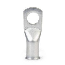 ANCOR 242297 TINNED LUG #2/0 1/2'  10PC 1/2 Inch Eyelet Opening; 2/0 Gauge Wire; Tinned Copper Connector/ Without Insulation; UL/ CE Certified; Pack Of 10