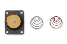 HOLLEY 12-807 12-807 DIAPHRAM REPAIR KT For Use With Holley Part Number 12-803/12-804 Regulators