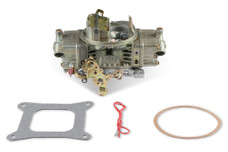 HOLLEY 0-80783C 0-80783C PERF CARB 650CFM 4 Barrel; 650 Cubic Feet Per Minute (CFM); Square Bore Flange; Electric Choke; Vacuum Secondaries; Gasoline; Dichromate Zinc