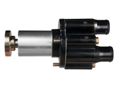 SIERRAMARINE 18-36001 SEA WATER PUMP Black; Stainless Steel; Electric; Bi-Directional; Fits GM V-6 And V-8 (454 And 502 CID) Gen VI engines With V-Belt And Electric Fuel Pump