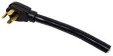 VALTERRA LLC A10-50PMVP 50 AMP MALE PIGTAIL END Pigtail Type; 50 Amp