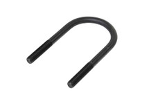 DEXTER AXLE 011-123-01 U-BOLT 9/16-18   7.80 LONG FOR 3.5 7.8 Inch Inside Length; 3-1/2 Inch Inside Width; 9/16 Inch-18 Thread; Round Shape