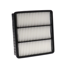 WIX FILTR LD 46215 AIR OEM Replacement; Gray; Panel; 8.405 Inch Length x 8.09 Inch Width x 2.027 Inch Height