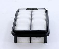 WIX FILTR LD 46108 AIR OEM Replacement; White; Panel; 9.85 Inch Length x 5.48 Inch Width x 2.06 Inch Height
