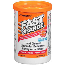 PERMTX-LOCKT 35406 FAST ORG CRM PUMICE 4.5LB Use To Remove Resins/ Oil/ Grease/ Tar/ Grime/ Soil/ Printers?ÇÖ Ink/ Adhesives/ Paint/ Scuff Marks Along With Gasket And Tile Cements; Pumice Cream Formula; 4.5 Pound Container; Single