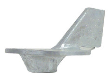 SIERRAMARINE 18-6070 ANODE For Use In Salt Water; Fits Yamaha Outboard Engines; Zinc
