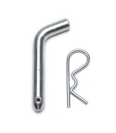 ROADMASTER 910027 RECEIVER PIN & CLIP Bent Pin; With Pin Clip; Single