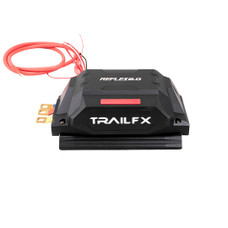 TRAILFX WRA205 REFLEX 2.0 WINCH CONTROL BOX Replacement For TrailFX Reflex 2.0 Winches WR295B/ WR212B/ WRS295B/ WRS212B; IP68 Rated