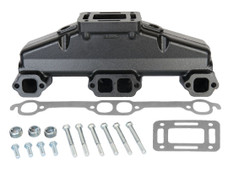 SIERRAMARINE 18-1997-1 MANIFOLD Cast Iron; With Gasket; With Mounting Hardware; Fits Crusader GM 283 And 327 CID Engines Thru 1964