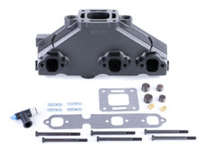 SIERRAMARINE 18-1952-1 MANIFOLD Cast Iron; With Gasket; Without Mounting Hardware; Fits Mercruiser Stern Drive Outboard Engines