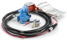 DOMETIC 3108706.9729 S WATERVALVE/WATERLINE COMBO Replacement For Dometic Refrigerators With Ice Makers; With Fittings And Harness