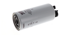 WIX FILTR HD 33604 FUEL Spin-On Fuel/ Water Separator Filter; 9.73 Inch Height x 3.69 Inch Outer Diameter Top; 200 PSI Burst Pressure; 8 Micron Element; For Use With Various Cummins Engines