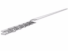 BAK IND PARTS-356A0015 RX2 LOCKING BLOCK KIT Replacement for Revolver X2 Covers; With 8-1/2 Foot Length Side Seal And 6 Locking Blocks