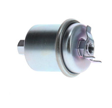 WIX FILTR LD 33559 FUEL OE Replacement; In-Line; 2.953 Inch Diameter x 4.58 Inch Length; 13 Micron Element; Black; With Gasket
