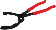 PERFORM TOOL W54058 FILTER PLIERS Oil Filter; Large; Fits 2 To 5-1/2 Inch Diameter Filter
