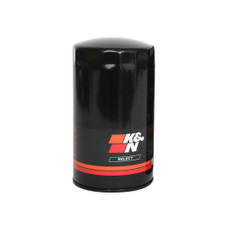 K&N FILTER SO-4003 OIL FILTER; SPIN-ON High Flow Premium Media; Canister Style; Spin-On
