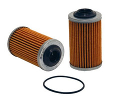 WIX FILTR LD 176 OIL FILTER OE Replacement; Cartridge Style; Single