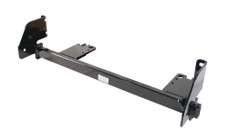DEMCO 9519291 BASEPLATE F/ JEEP GRAND DODGE DRNGO Tabless; Single Lug; With Safety Cable Hooks