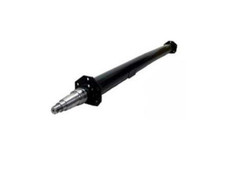 DEXTER AXLE 7441608 D70 AXLE BEAM HF 89 EZ LUBE D70/ 7000 Pound; Spring Seats Not Included; Final Weight Capacity Determined At Installation; 89 Inch Length Hub Face To Hub Face; EZ Lube System