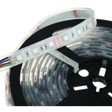 T-H MARINE LED-PBDK25RGB-DP 25' RGB PONTOON BOAT KIT Mounts To Boat Under Deck; Multi Color LED; 25 Feet Length; With RGB Controller/ Waterproof Wiring Harness/ Mounting Channels; Wireless Controller