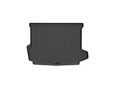 HUSKYLINER 28661 2021 NISSAN ROGUE - CARGO LINE Black; Thermoplastic Olefin