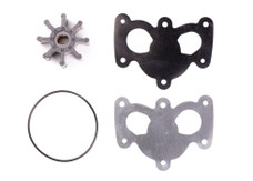 SIERRAMARINE 18-32888 WATER PUMP BASE REPAIR KIT OE Replacement; With Impeller Kit; Fits 350 MAG MPI/ 377 MAG MPI/ 4.3 Liter MPI/ 496 MAG/ 5.0 Liter MPI/ 5.7 Liter MPI/ 6.2 Liter MPI/ 8.1 Liter MAG Engines/ Mercruiser Using Brass Seawater Pump