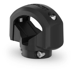 FUSION ELEC 010-13101-10 PIPE MOUNT BRACKETS (2 ) 2 Inch Pipe Mount; Used To Mount Fusion XS Series 6-1/2 Inch Wake Tower Speakers; 3.35 Inch Width x 1.89 Inch Depth x 2.91 Inch Height; Black; Aluminum; Fits 1-3/4 To 2 Inch Bars