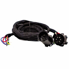 HUSKY TOWING 30392 T-CONNECTOR FOR 5TH WHEEL Fifth Wheel T-Connector; Without Plug