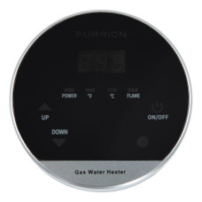 FURRION LLC C-FWH09A-001 WALL CONTROLLER FOR WATER HEATER Replacement For Furrion FWH09A Water Heater; LED Display