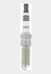 NGK 91768 SPARK PLUG LNAR7AIX; OE Replacement; Resistor; Copper Center Electrode; Iridium Center Electrode Tip; Tapered Seat; Single