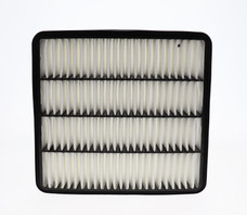 WIX FILTR LD 49010 AIR OEM Replacement; White; Fiber; Panel; 12.36 Inch Length x 11.65 Inch Width x 2.007 Inch Height