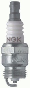 NGK 5950 BPM6F SM ENG PLG 10 BOX BPM6F; OE Replacement; Resistor; Copper Core; Nickel Tip; Single