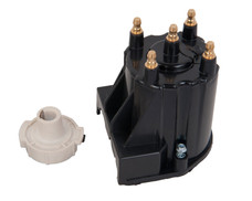 SIERRAMARINE 18-5280 TUNE UP KIT Fits OMC Stern Drive/ Mercruiser Stern Drive Engine; In-Line 4 Delco EST Ignition; With Distributor Cap/ Rotor