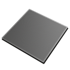 FURRION LLC C-FHO23SACR-001 FOAM FILTER Replacement For Furrion FHO23SACR Series Range Hood; Washable; Charcoal/ Foam